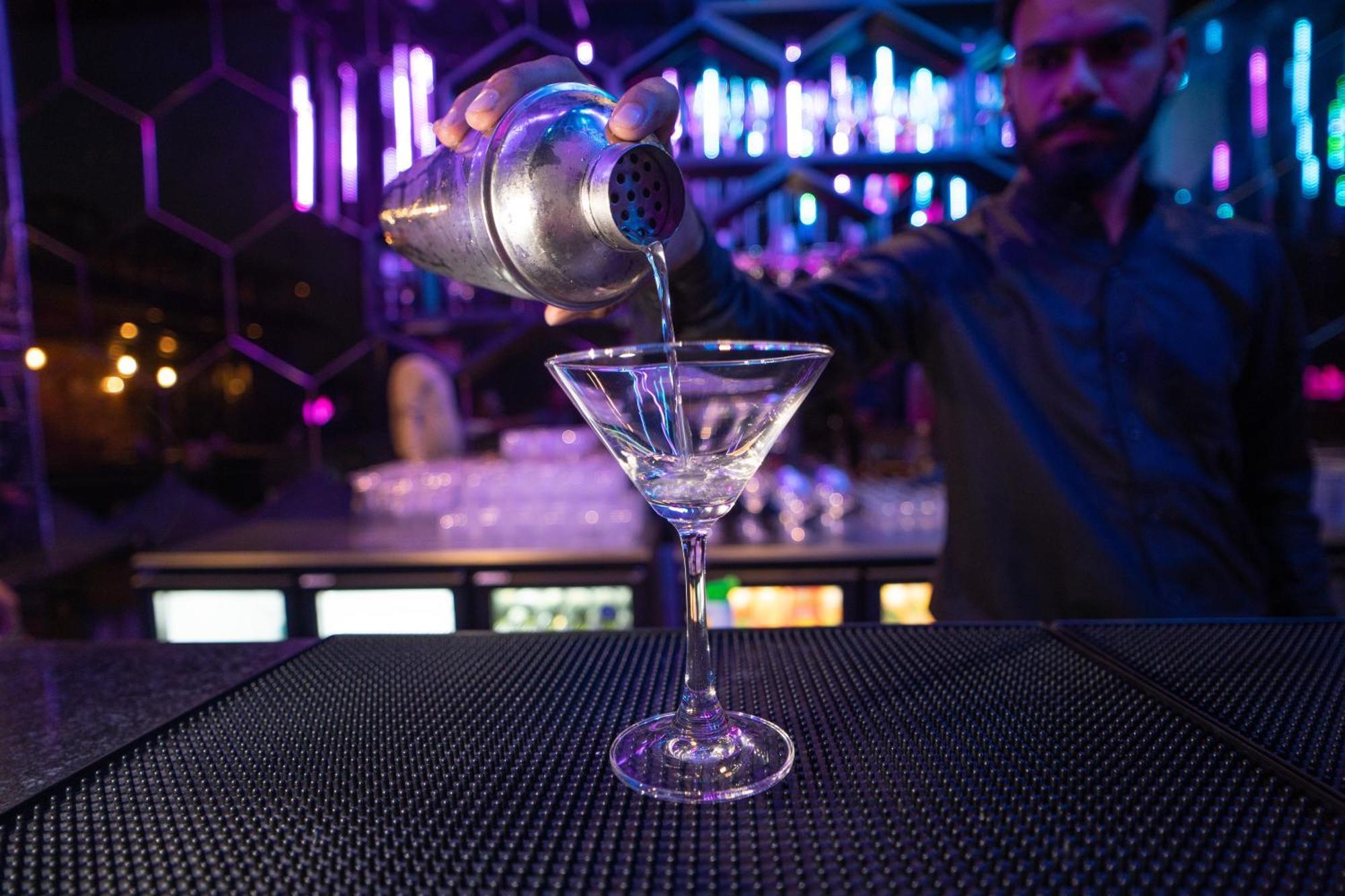 The Courtyard - Beyond Bar & Club 호텔 우다이푸르 외부 사진