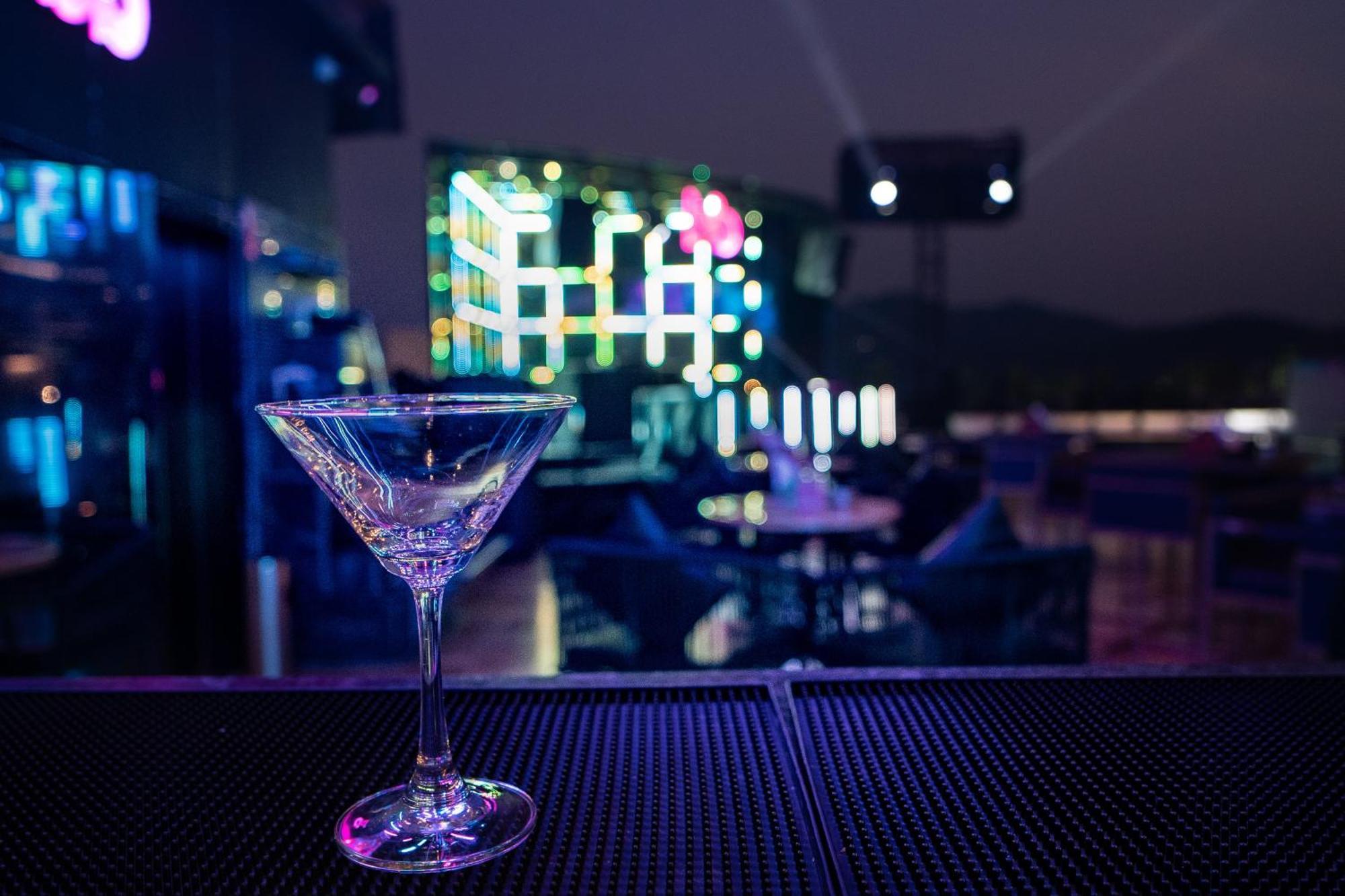 The Courtyard - Beyond Bar & Club 호텔 우다이푸르 외부 사진